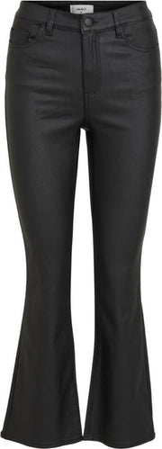 OBJECT - objbelle mw 7/8 coates flared pant noos