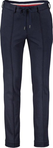 City Line By Nils Pantalon - Slim Fit - Blauw - 53