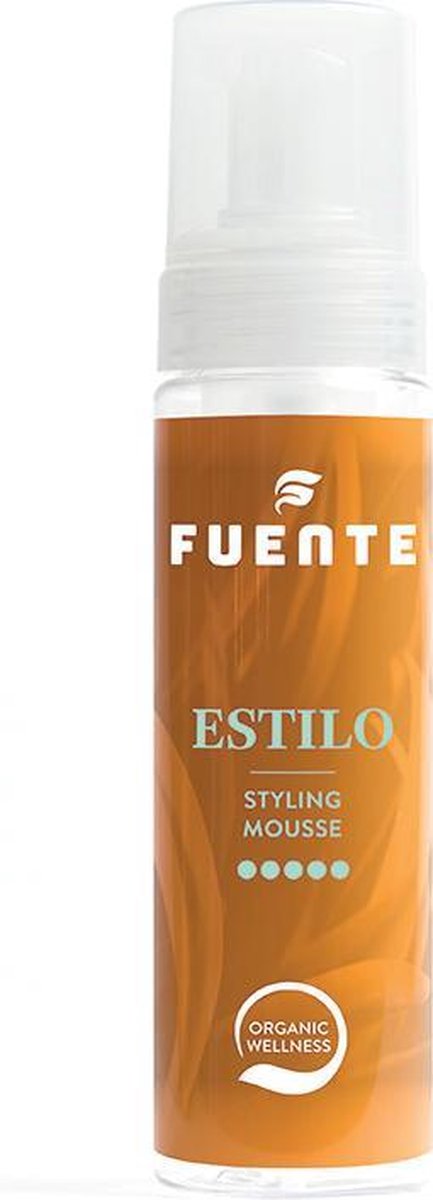 Fuente Estilo Styling Mousse