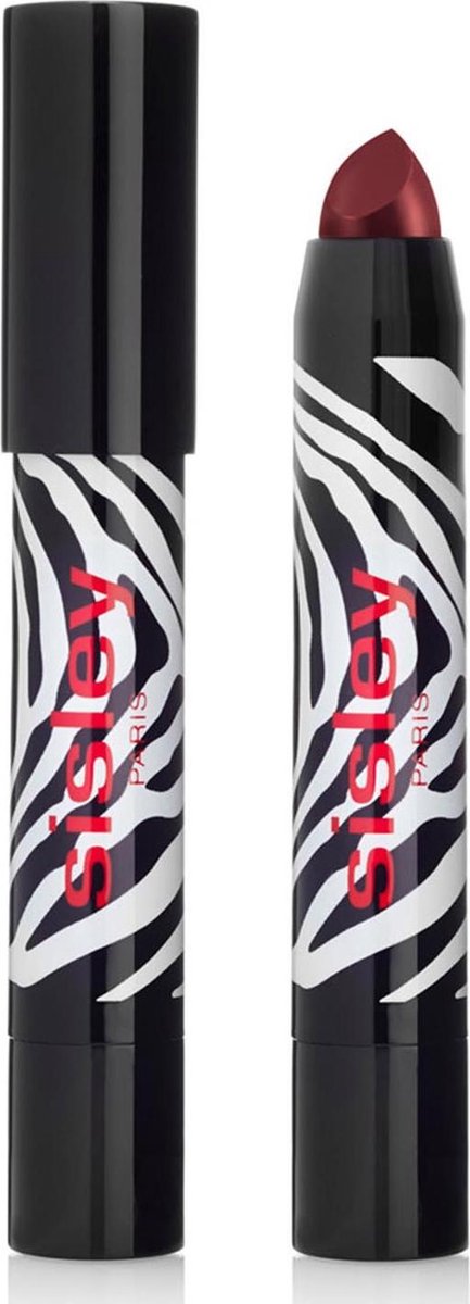 Sisley Phyto-Lip Twist Mat - Lippenbalsem - 23 Black Rose