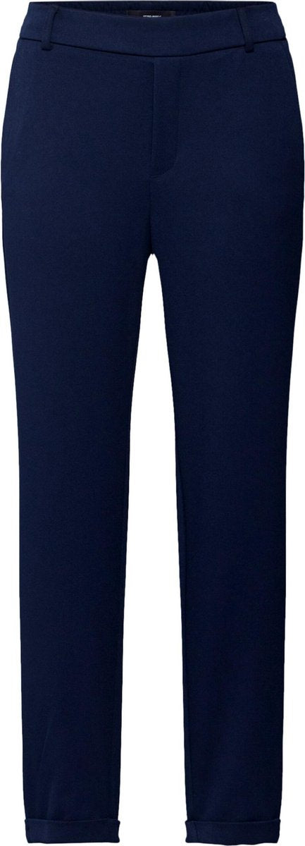 Vero Moda broek maya Nachtblauw-L (40)-32