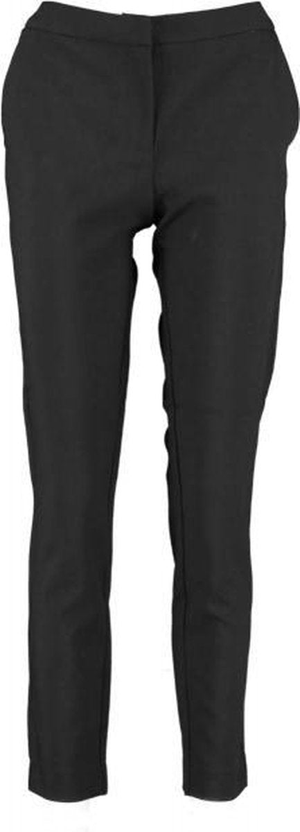 Only zwarte cigarette fit enkel chino broek - Maat 34