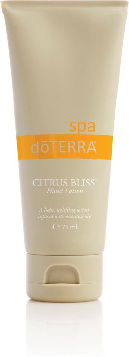DoTERRA Spa- Citrus Bliss Handlotion
