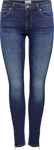 Onlkendell Life Reg Sk Ankle Bb  Tai855 15225225 Dark Blue Denim