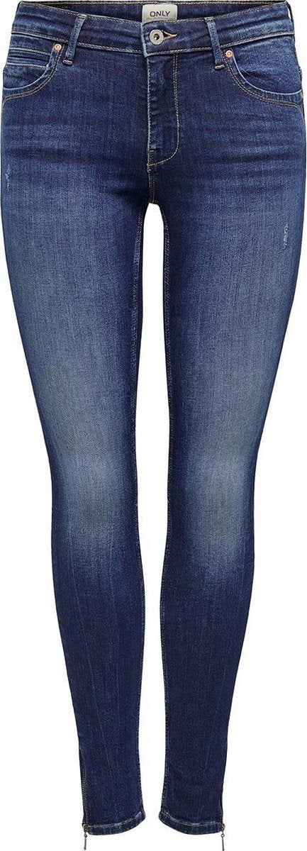 Onlkendell Life Reg Sk Ankle Bb  Tai855 15225225 Dark Blue Denim