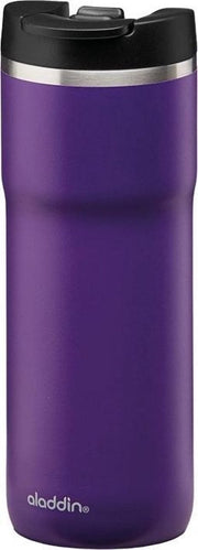 Aladdin Thermosbeker Java Leak-lock Rvs 470 Ml Paars