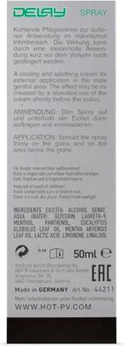 Verdovende spray 50 ml