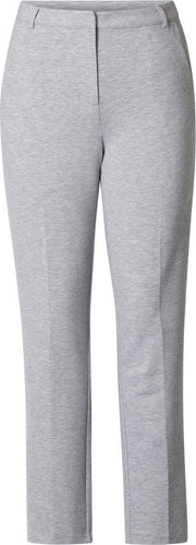 ES&SY Manchester Broek - Grey Melange - maat 44