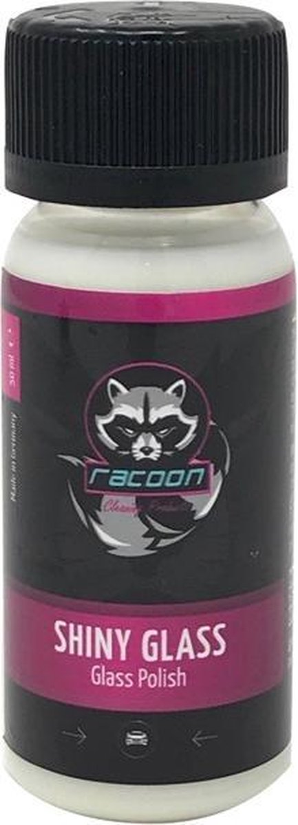 Racoon Glasreiniger Shiny Glass 50 Ml