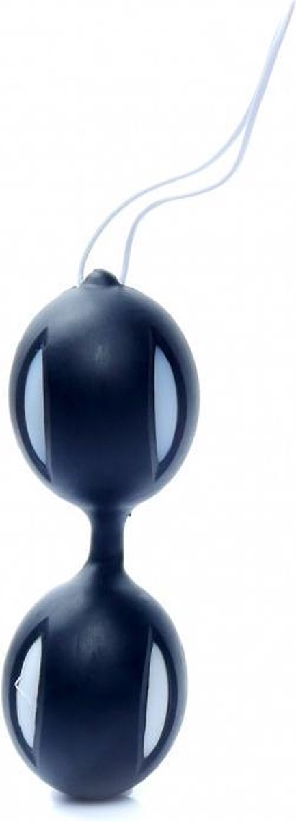 Vagina balletjes - Smartballs Black