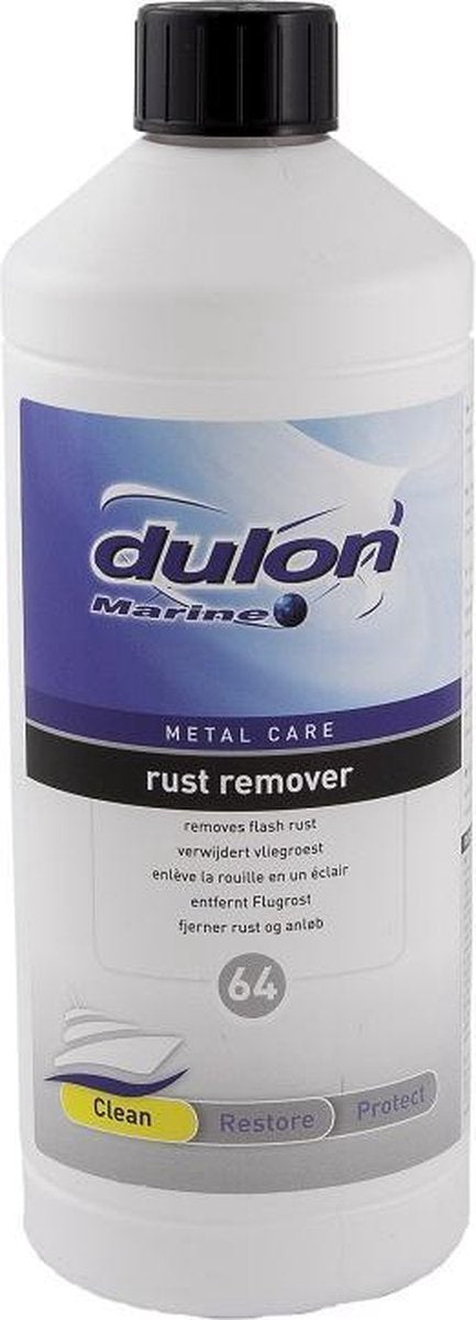 Dulon 64 - Rust Remover 1 liter