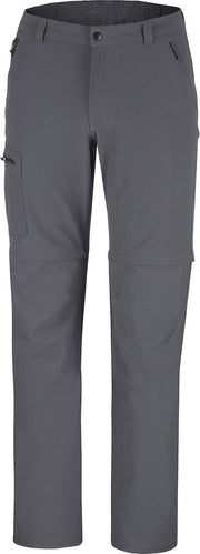 Columbia Triple Canyon Convertible lange broek bruin Maat 54