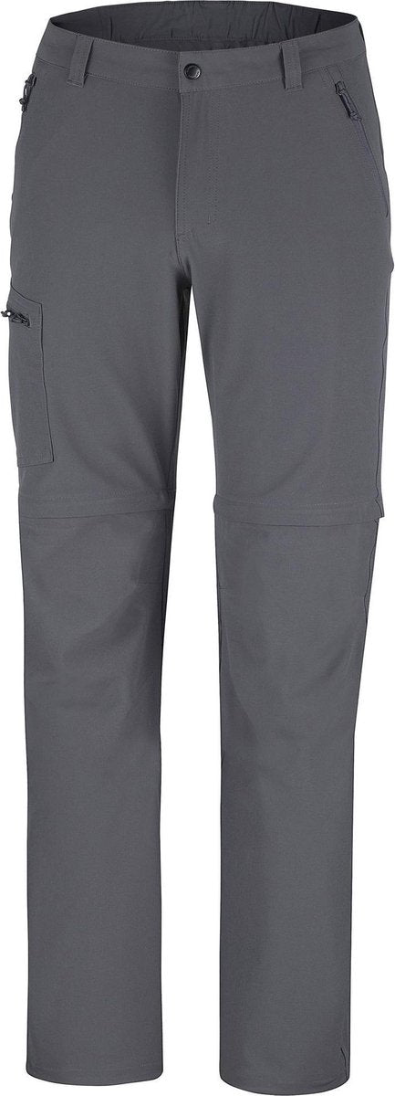 Columbia Triple Canyon Convertible lange broek bruin Maat 54