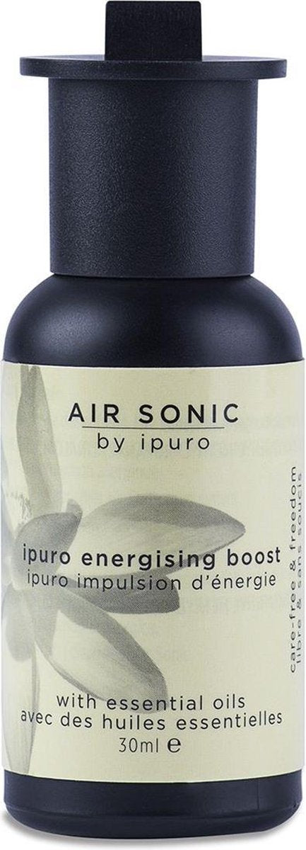 IPURO AIR SONIC GEUROLIE ENERGISING BOOST 30ml