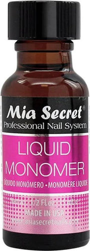 Acryl vloeistof - Liquid Monomer 15ml.