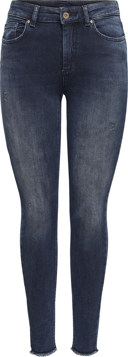 Only Blush Dames Skinny Jeans - Maat W28 X L34
