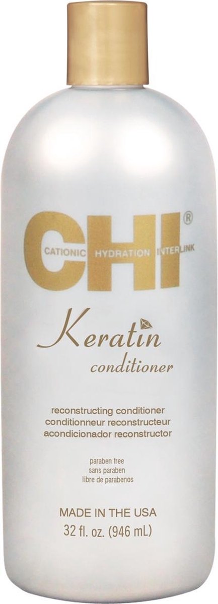 CHI Keratin Reconstructing Vrouwen Professionele haarconditioner 946 ml