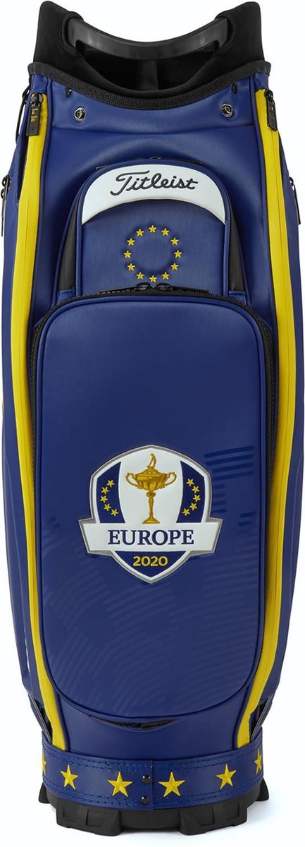 LIMITED EDITION : TITLEIST RYDER CUP EUROPE 9.5 TOURBAG
