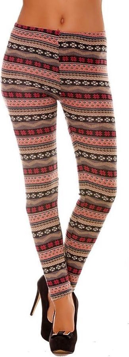 Winter Patroon Legging (Werica)