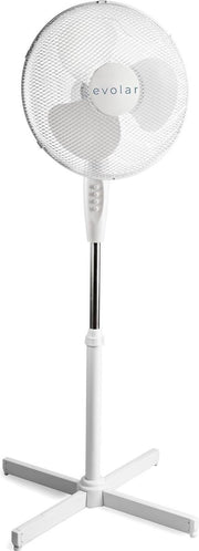 Evolar EVO-16S Statiefventilator - 40 W - wit