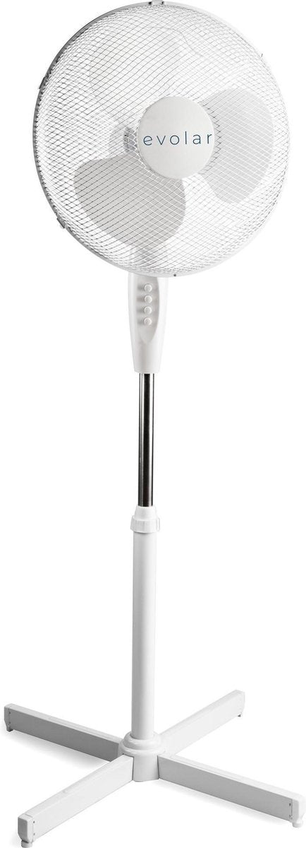 Evolar EVO-16S Statiefventilator - 40 W - wit