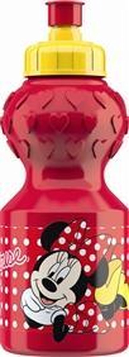 minnie mouse - drinkfles
