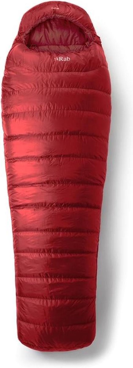 Ascent 300 left zip
