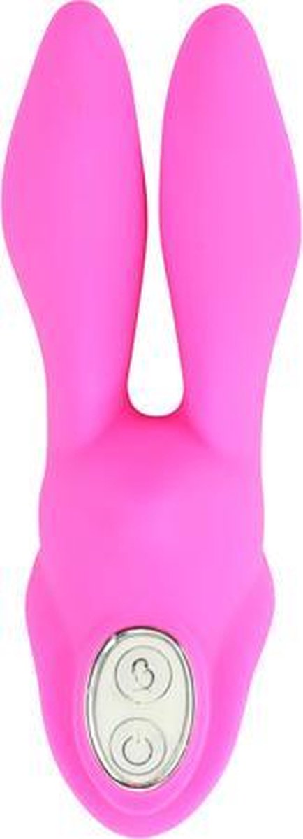 Velvateen 7 Mode Rabbit Stimulator - Sextoys - Vibrators