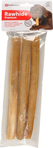 Hondensnack Buffelsigaar  - 3 stuks - 225 gram
