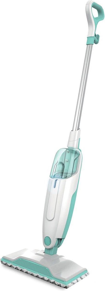 Shark S1000EU - Stoomreiniger - Stoommop - Wit / Groen