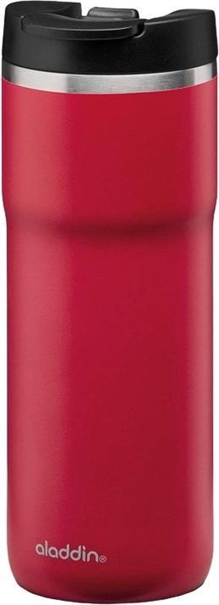 Aladdin Thermosbeker Java Leak-lock Rvs 470 Ml Rood