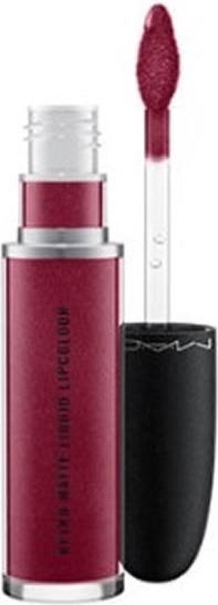 Mac Retro Matte Liquid Lip Colour #crowned 5 Ml