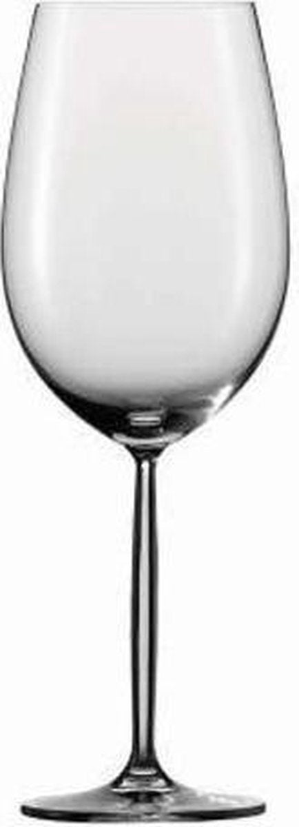 Schott Zwiesel Diva Bordeaux Goblet Groot - 770 ml - 6 Stuks