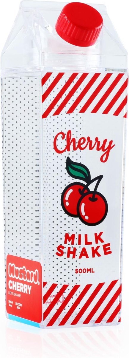 Cherry Waterfles