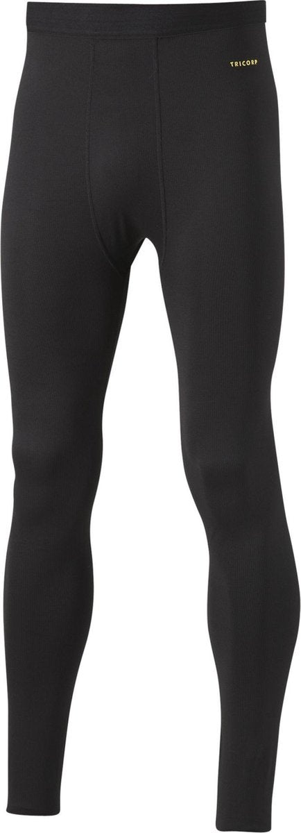 Tricorp Thermo Onderbroek 602001 Zwart - Maat 5XL