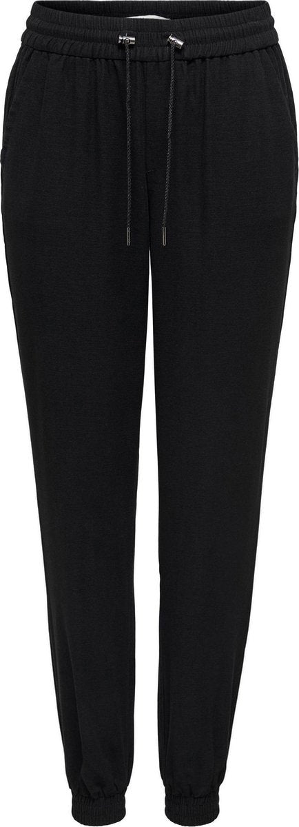 Onlkelda-emery Mw Pull-up Pants Pnt 15203946 Black