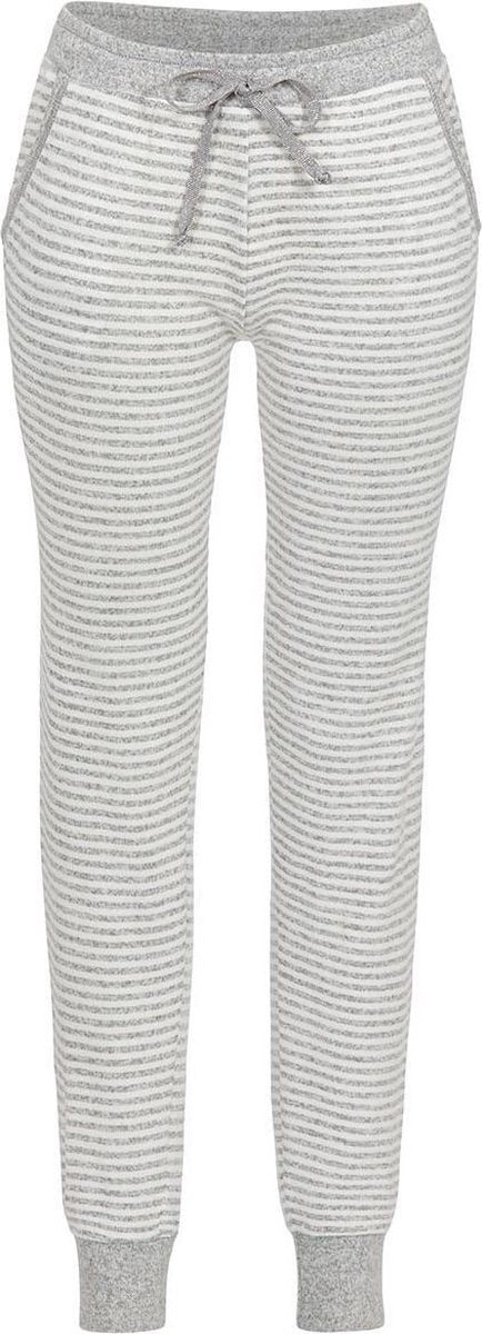 Ringella Solo Per-Me Broek 924 Grau Melange streep 9538508