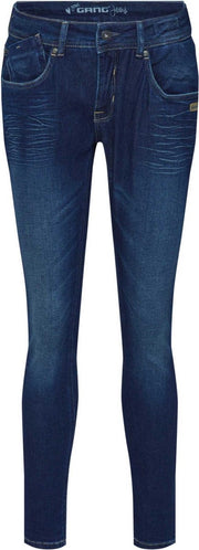 Gang jeans faye Blauw Denim-30