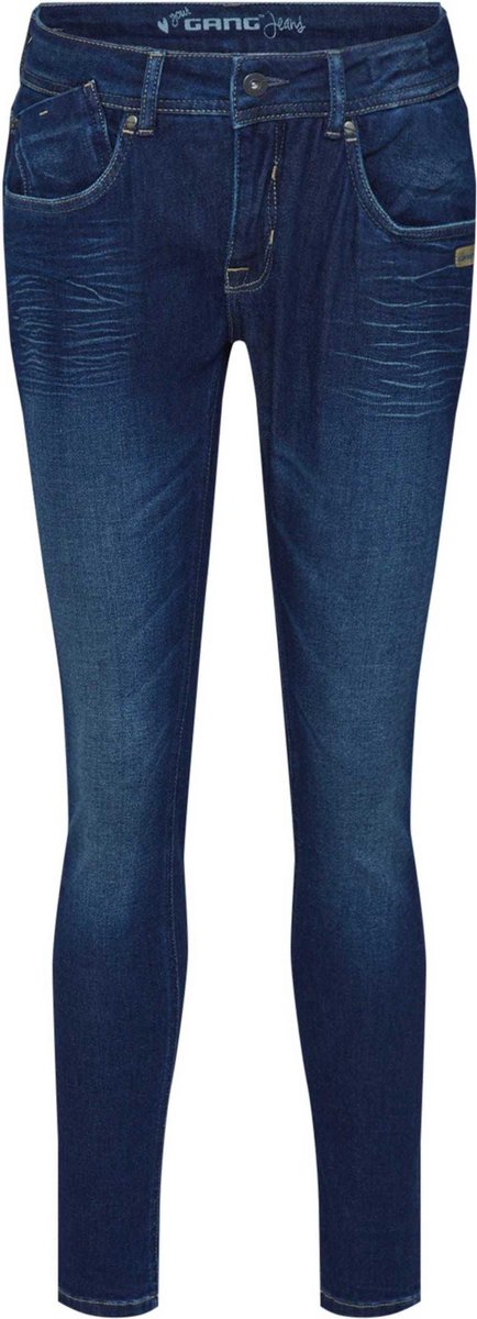 Gang jeans faye Blauw Denim-30