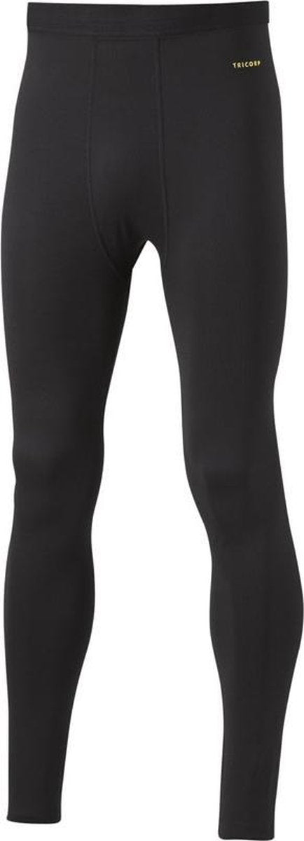 Tricorp thermo-onderbroek - 602001- zwart - maat 7XL
