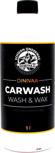 Dinivaa - Wash & Wax