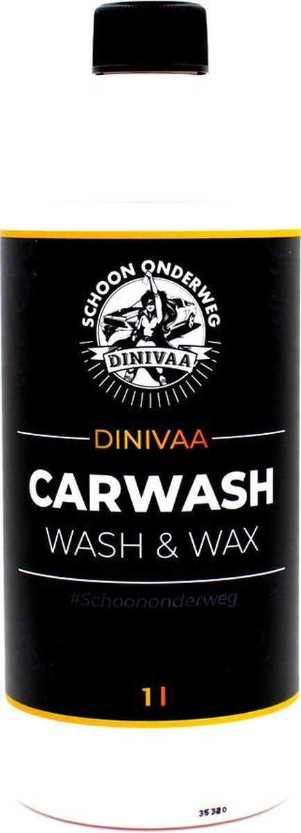 Dinivaa - Wash & Wax