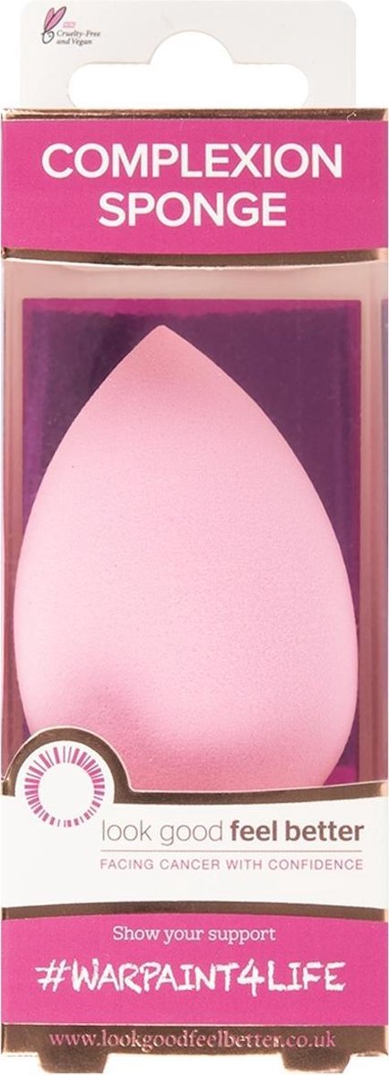 Look Good Feel Better Flawless Complexion Sponge