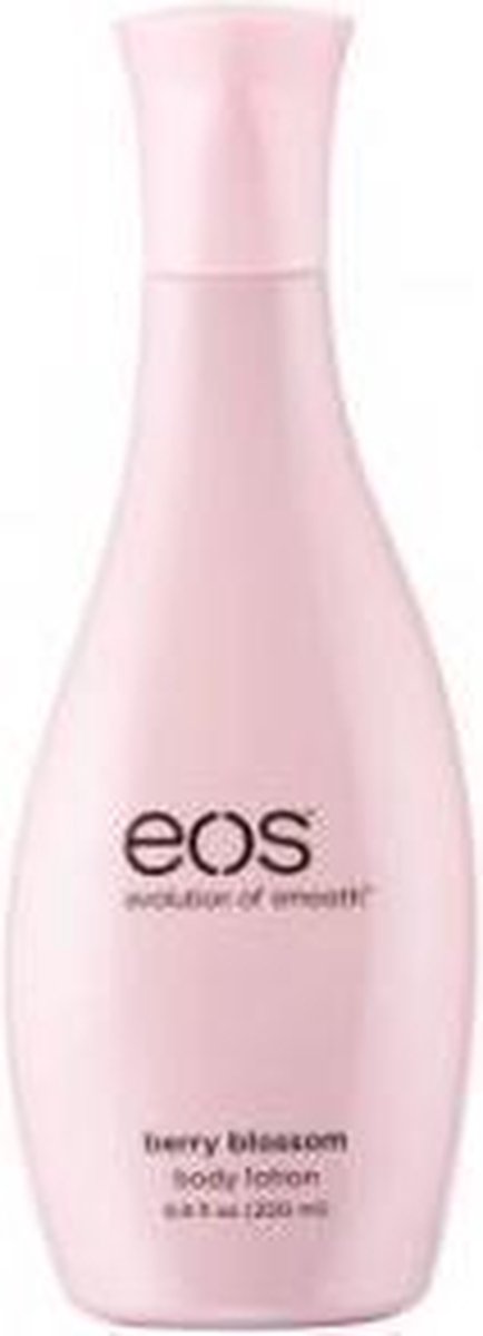 Eos Body Lotion "Berry Blossom"