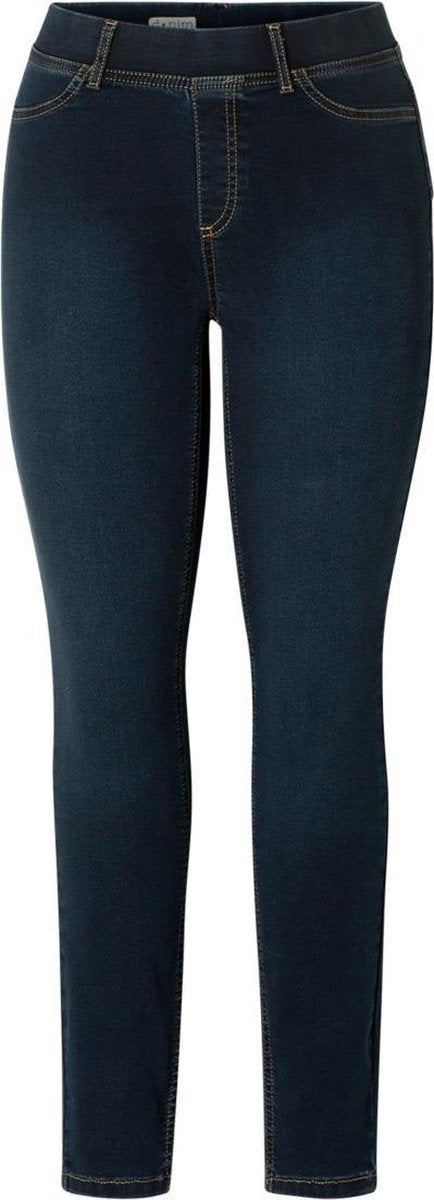 YEST Tess Tregging - Denim Blue - maat 36