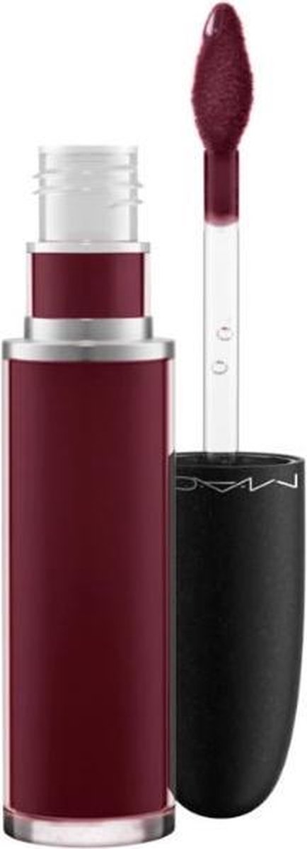 Retro Matte Liquid Lip Colour #high Drama 5 Ml