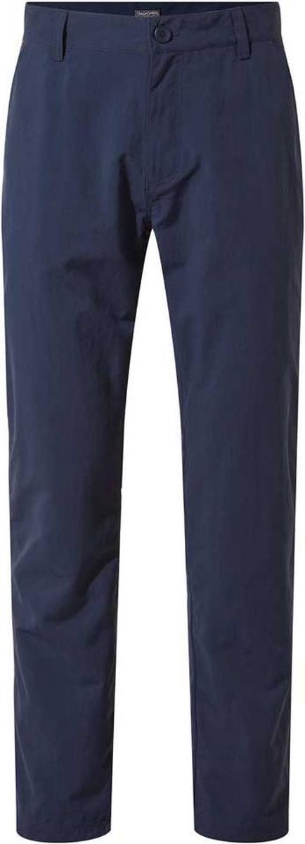 Craghoppers - Santos - trousers- blue - navy - maat 46