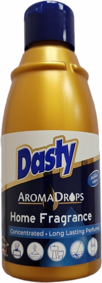 Dasty Aromadrops - Flower Vibes - Blauw