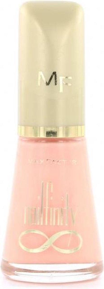 Max Factor Nailfinity Nagellak - 705 Candy Pink