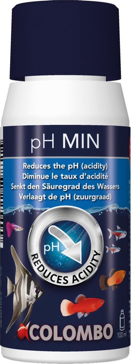 Colombo Ph Min 100 ml